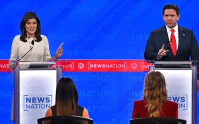 Haley’s Wall Street donor surge draws fire at GOP debate