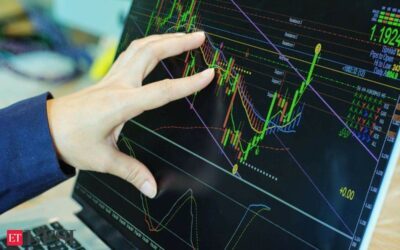 High valuations no bar to outperformance of top companies with momentum trading in vogue, ET BFSI