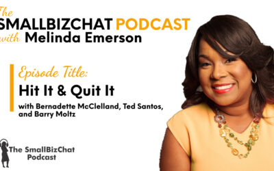 Hit it & Quit It with Gloria Chou, Dan Stalp, and Dave Newell » Succeed As Your Own Boss