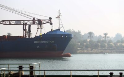 How Houthi attacks in Red Sea threaten global supply chain