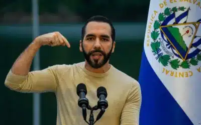 How Nayib Bukele is breaking presidential term limits in El Salvador