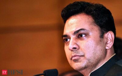 IMF ED Krishnamurthy Subramanian warns select states, ET BFSI