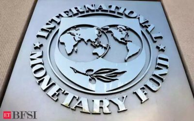 IMF commends India’s economic resilience and growth amid global challenges, ET BFSI