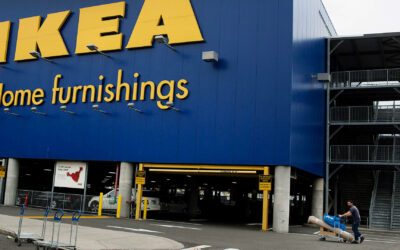 Ikea warns of product delays