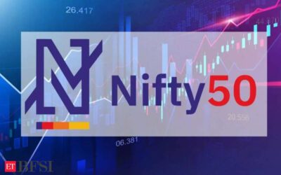 In the unprecedented run of Nifty to 21,000, this sector was the biggest underperformer, ET BFSI