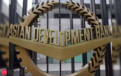 India, ADB ink pacts for $500-mln loans to bolster infra sector, ET BFSI