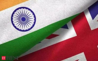 India, UK to hold next round of talks for free trade agreement in January, ET BFSI