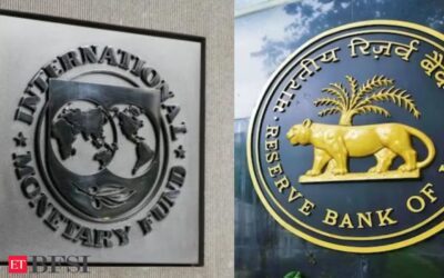India criticises IMF for suggesting RBI influenced value of rupee via excessive intervention in forex market, ET BFSI