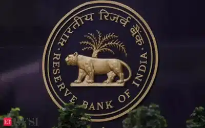 India swap market signals cenbank will differ from Fed’s rate-cut path, ET BFSI