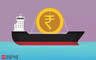 Indian rupee’s decline versus non-dollar currencies spurs more hedging by exporters, ET BFSI