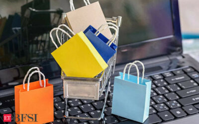 India’s e-retail market estimated to cross USD 160 billion by 2028: Report, ET BFSI