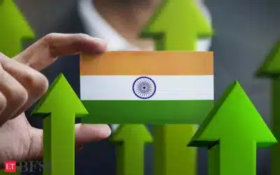 India’s economy to grow at 6.8 per cent in current fiscal: CII, ET BFSI