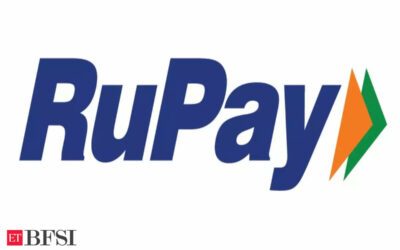 India’s first corporate credit card on RuPay network launched; UPI transactions & lifetime free and more, ET BFSI