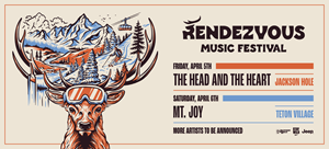 Indie Rock Heroes Mt. Joy, The Head And The Heart To Headline Jackson Hole Rendezvous Music Festival