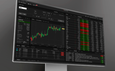 Interactive Brokers rolls out TWS build 10.32