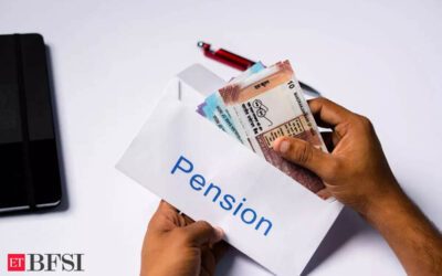 Is National Pension Scheme losing sheen among corporates?, BFSI News, ET BFSI