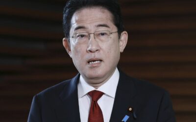 Japan PM to ax ministers as fundraising scandal swirls
