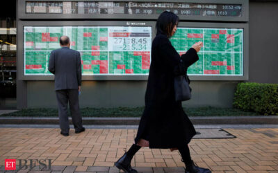 Japan’s Nikkei snaps 3-day winning streak as yen jumps after Fed’s decision, ET BFSI