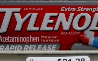 Kenvue’s stock rises after court ruling in Tylenol maker’s favor