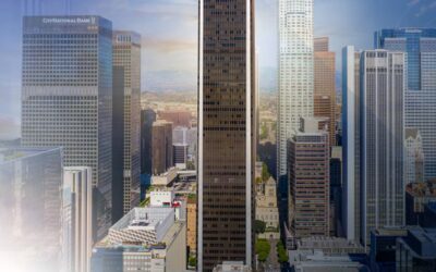 L.A. office building sells for $153.5 million — $115 million less than a decade ago