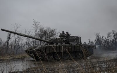 Latest news on Russia and the war in Ukraine