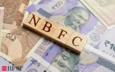 Liquidity issues can still hurt some NBFCs, ET BFSI