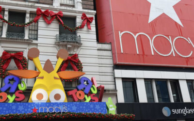 Macy’s stock falls more than 3% after Citi downgrade amid buyout report