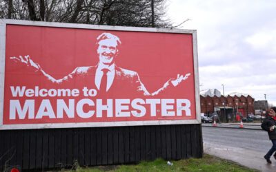 Manchester United’s stock rises after Jim Ratcliffe clinches 25% stake