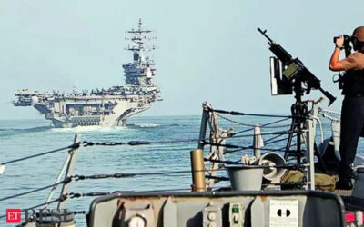 Maritime attacks drive up costs, BFSI News, ET BFSI