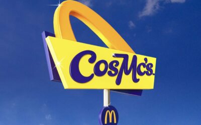 McDonald’s to open first CosMc’s spinoff restaurant this week