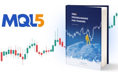 MetaQuotes releases “MQL5 Programming for Traders”, a book by Stanislav Korotky
