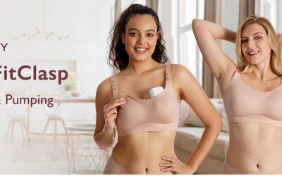 Momcozy Bras Help Moms Start 2024 off With Incredible Comfort and Support