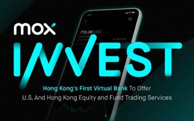 Mox Bank officially launches Mox Invest