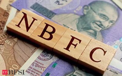 NBFC loan sanctions drop from June quarter, BFSI News, ET BFSI
