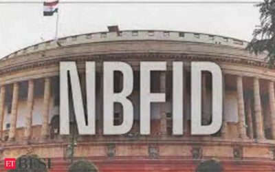 NaBFID MD bats for re-introduction of S4A-like debt recast scheme, ET BFSI