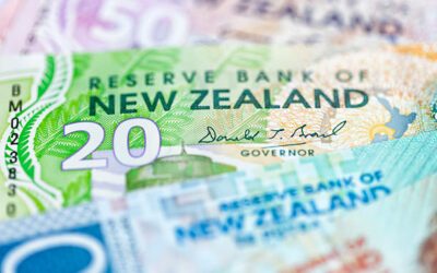 New Zealand Dollar Rises on Robust Domestic Data; Market Awaits BoJ’s Pivotal Decision