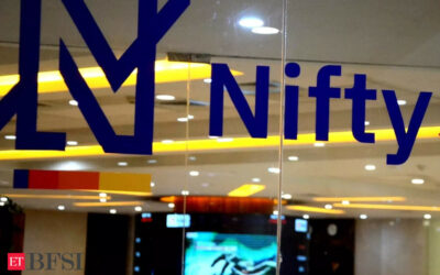 Nifty Bank hits fresh record high; use dips as a buying opportunity, ET BFSI