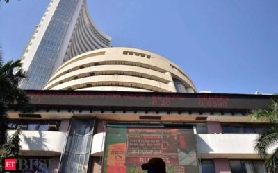 Nifty, Sensex snap longest weekly winning run in six years, ET BFSI