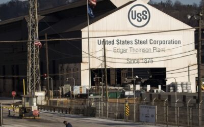 Nippon Steel to buy U.S. Steel after Pittsburgh icon put itself on the block