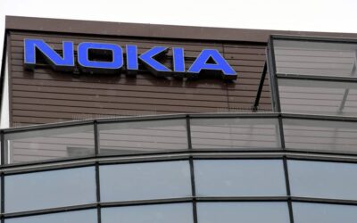 Nokia stock climbs as cost cuts limit damage from 23% drop in sales