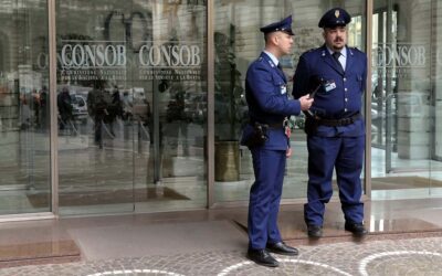 Italy’s CONSOB adds RussellGroupFX and Trading42 to list of blocked websites