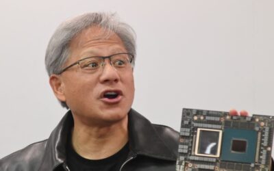 Nvidia tops list of Wall Street’s 20 favorite stocks for 2024