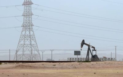 Oil prices tick higher as crude heads for first losing year since 2020