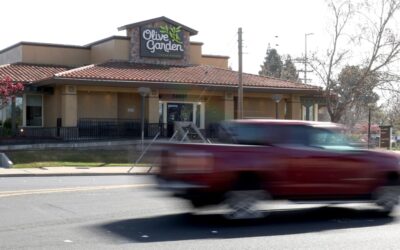 Olive Garden and LongHorn parent Darden beats profit estimates but falls short on revenue