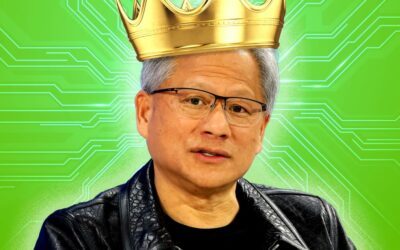 Opinion: Nvidia and AI changed landscape of the chip industry, as rivals play catch-up