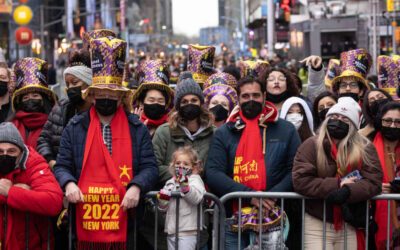 Opinion: Spending New Year’s Eve in Times Square? That’s not on my bucket list.