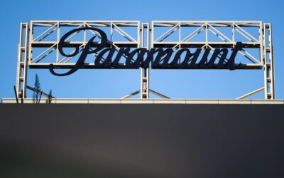 Paramount PARA shares jump after reports of takeover interest