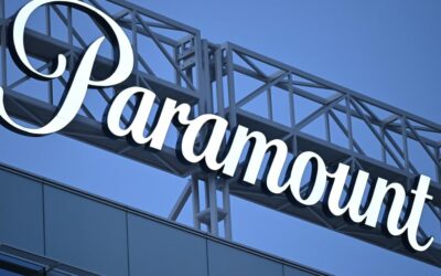 Paramount’s bond spreads tighten in heavy volume amid reports of a possible deal