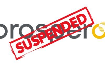 Prospero Markets has its ASIC AFS license suspended