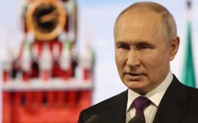Putin makes rare visit to the UAE, Saudi Arabia to talk relations